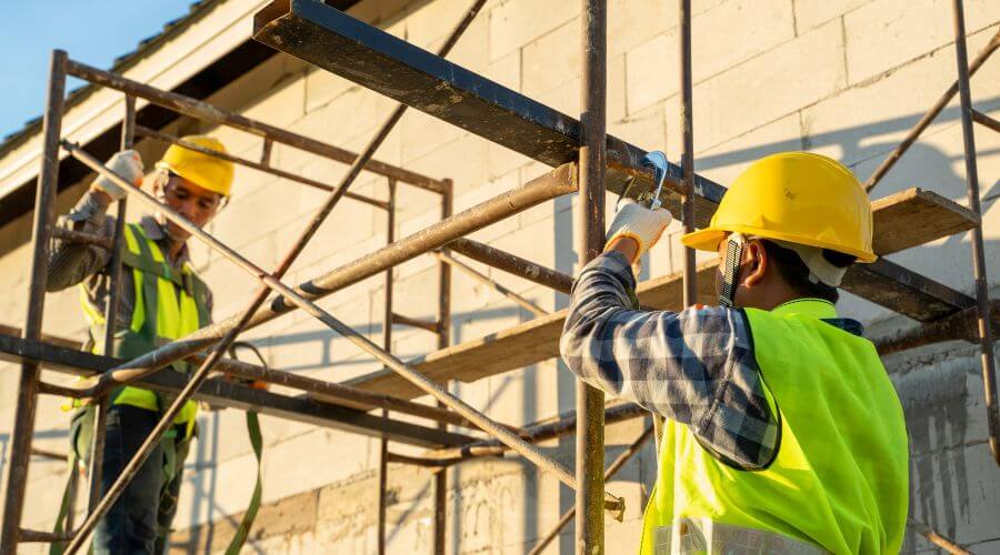 Flashing Repair in Farmington, PA